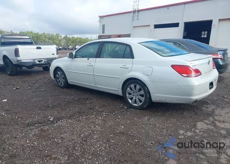 2007 Toyota Avalon Xls из США, поврежденный, VIN 4T1BK36B97U217204